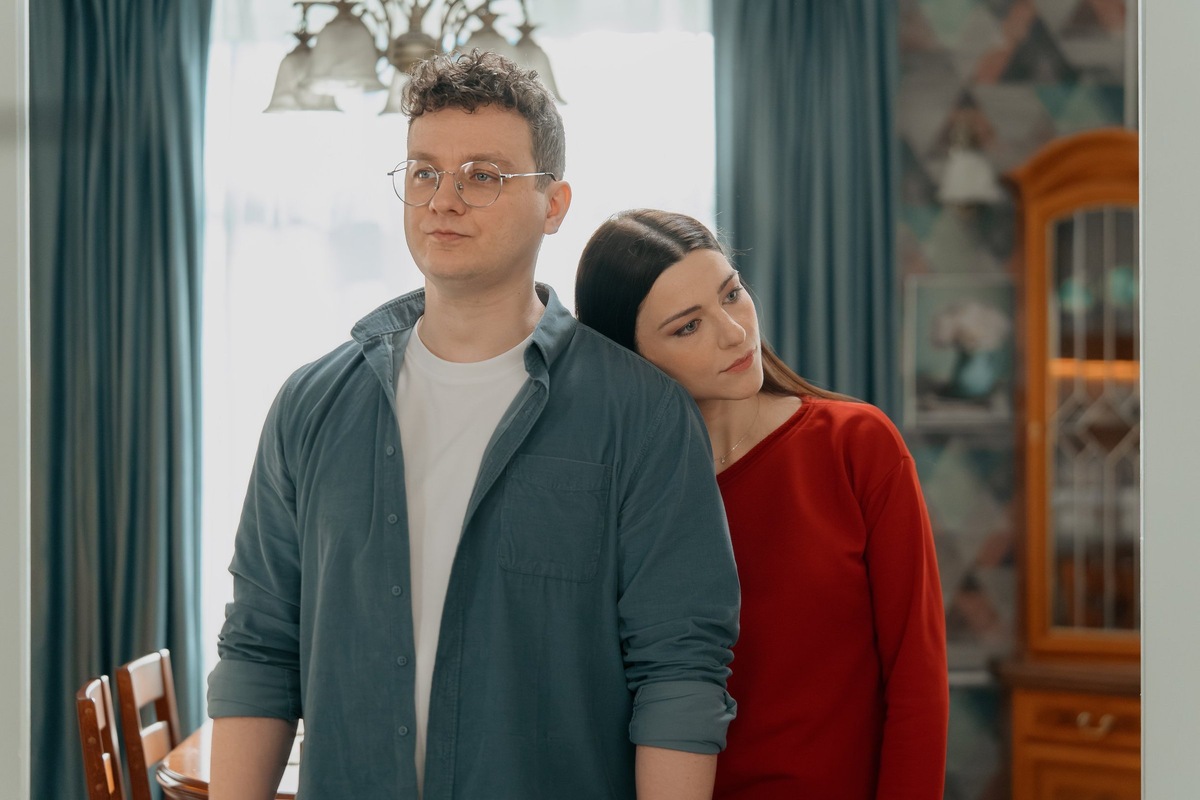 Кадр из серила «Папины дочки. Новые» 5 сезон