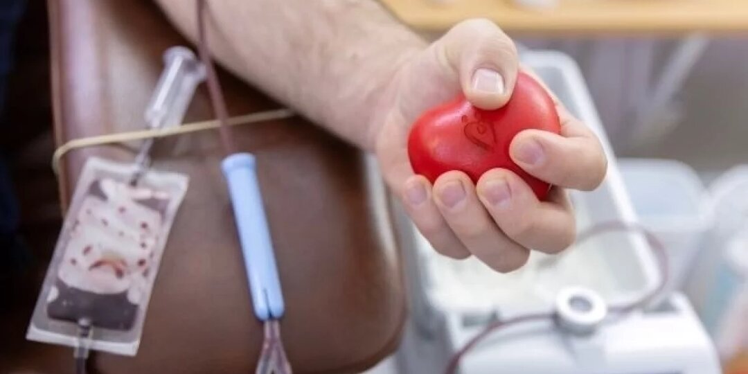 Более 24 тысяч жителей Крыма стали донорами в 2025 году