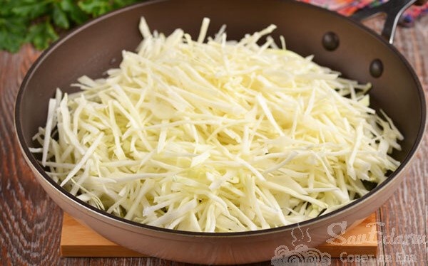 Надоело просто тушить? 3 интересных блюда из обычной капусты