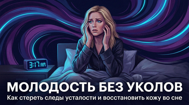 Как омолодить лицо: естественные способы без инъекций