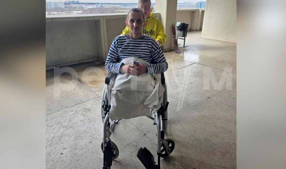 Полицейские по ошибке напали на многодетную семью безногого ветерана СВО