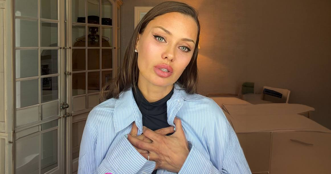 Виктория Боня обращается к В. В. Путину