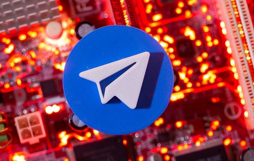    В России 20 апреля произошел сбой в мессенджере Telegram: причины REUTERS