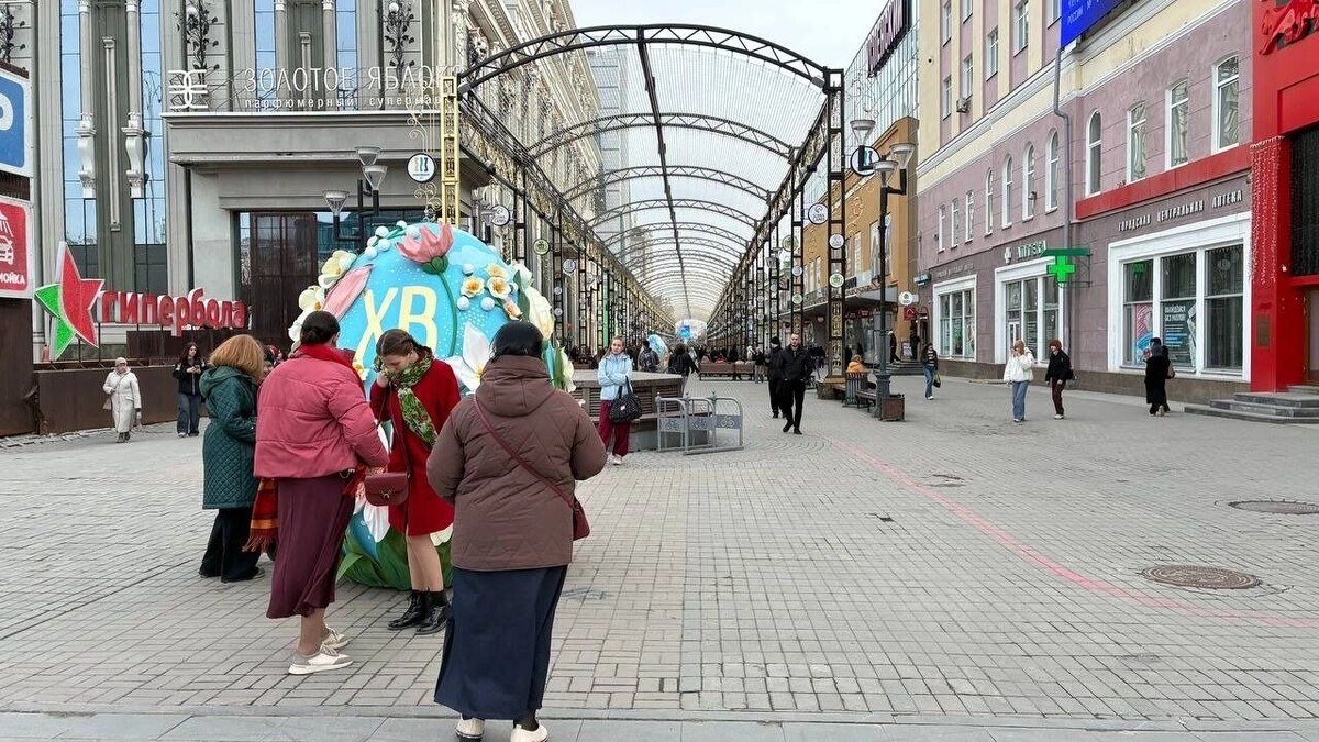    Улица Вайнера в Екатеринбурге — предмет бесконечного спора, может ли так выглядеть визитная карточка города   tagilcity.ru