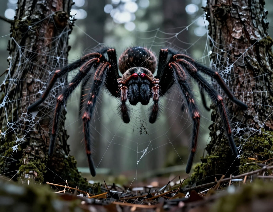 красивый, правда?