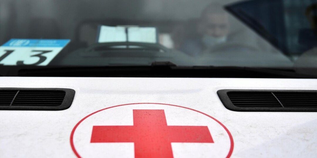 В Ленинградской области 13 человек пострадали в массовом ДТП