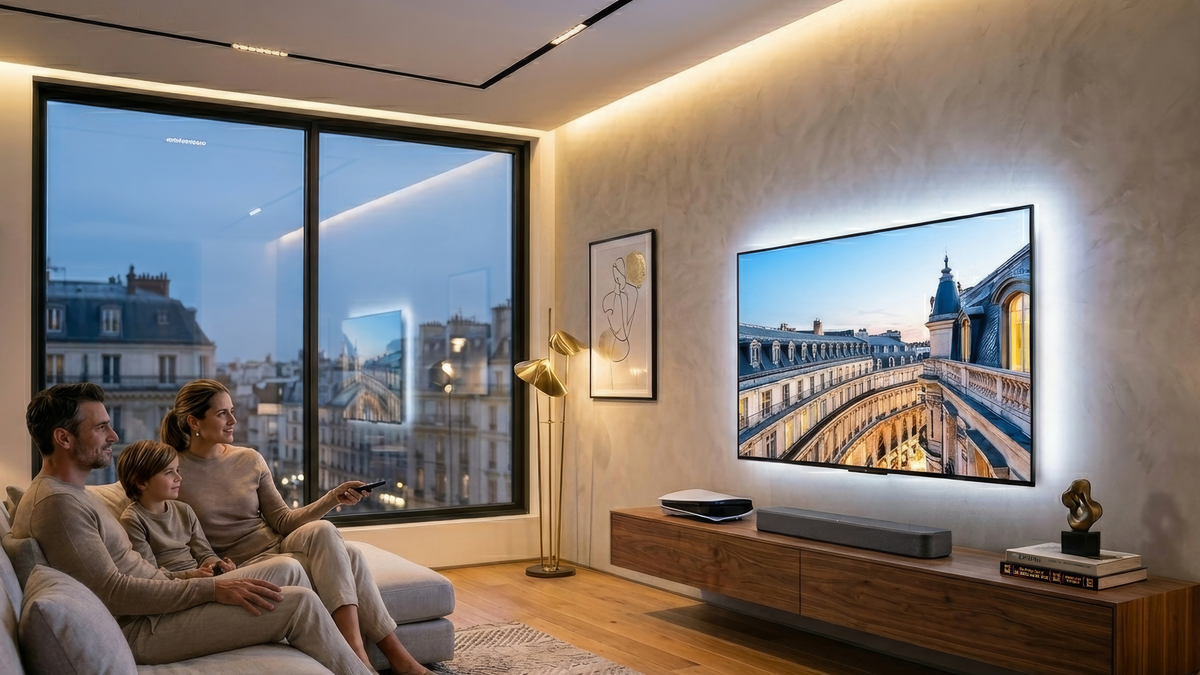 Как выбрать телевизор Quantum под свой образ жизни 