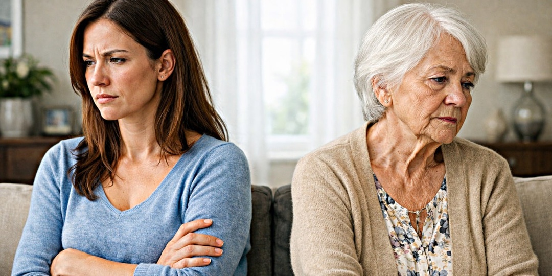 — За 45 лет ты ни разу не сказала мне «люблю»: причина открылась после её падения