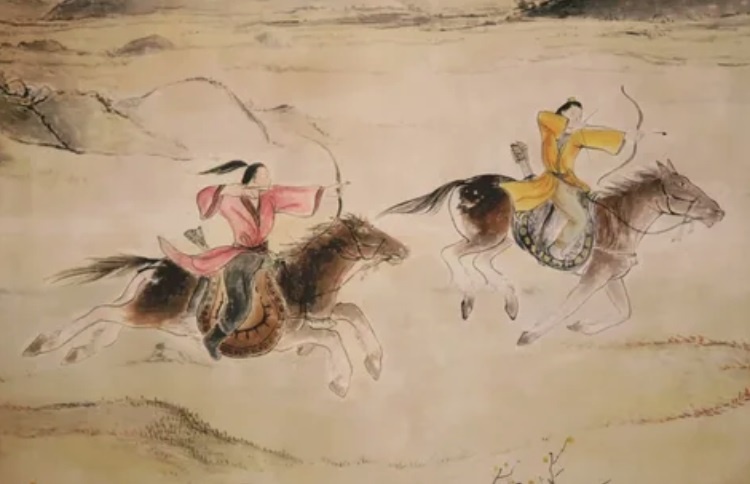 Фильм "Ледяной цветок". Ну, может, и о любви...