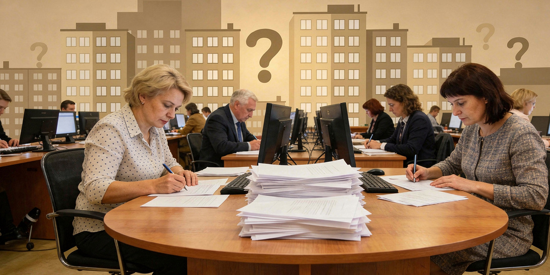 Минстрой России о размере платы, ОКВЭД, расчётах и «ленивом» ТСЖ