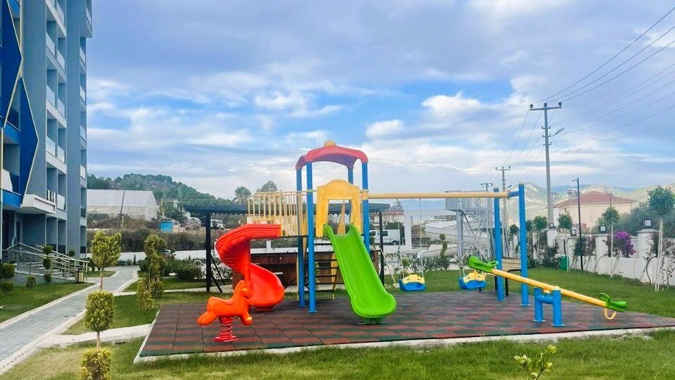 🔥97.000€ 🇹🇷🏖Дуплекс 2+1 в Газипаше, Турция