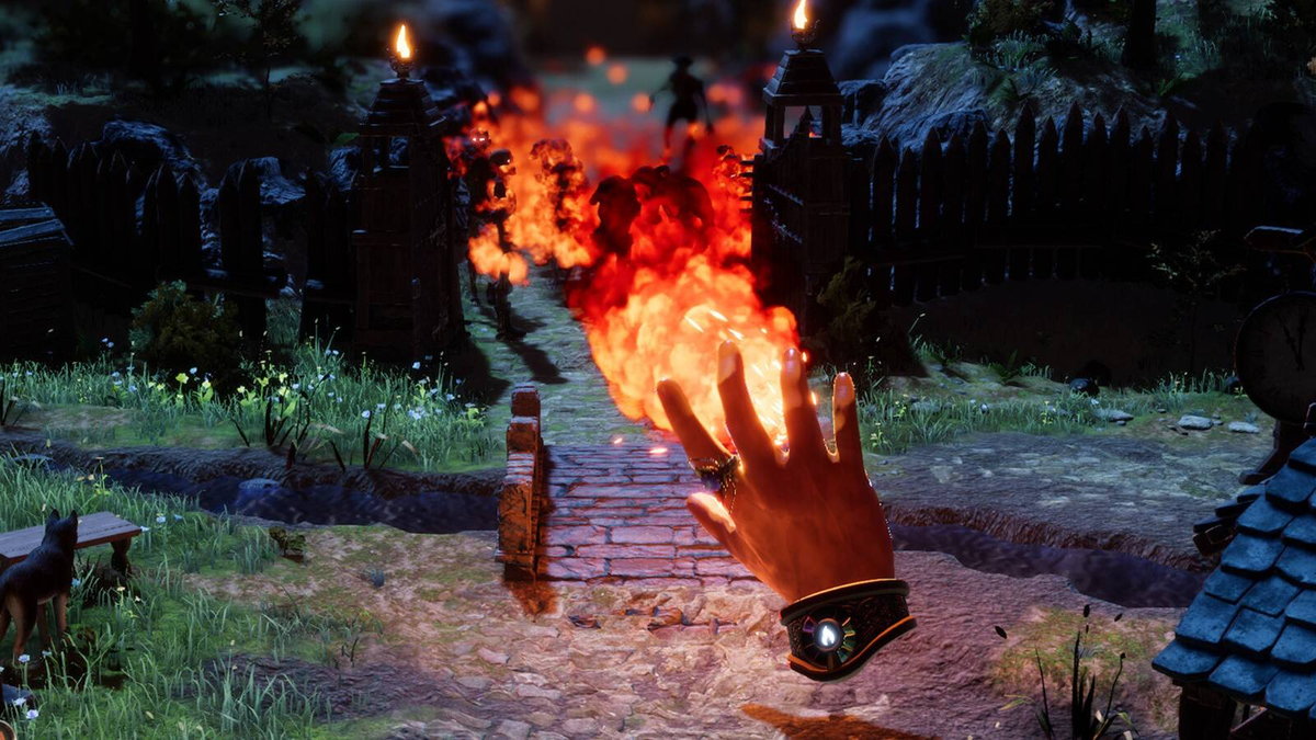 Вышел релизный трейлер Masters of Albion — игры автора Fable и Black & White