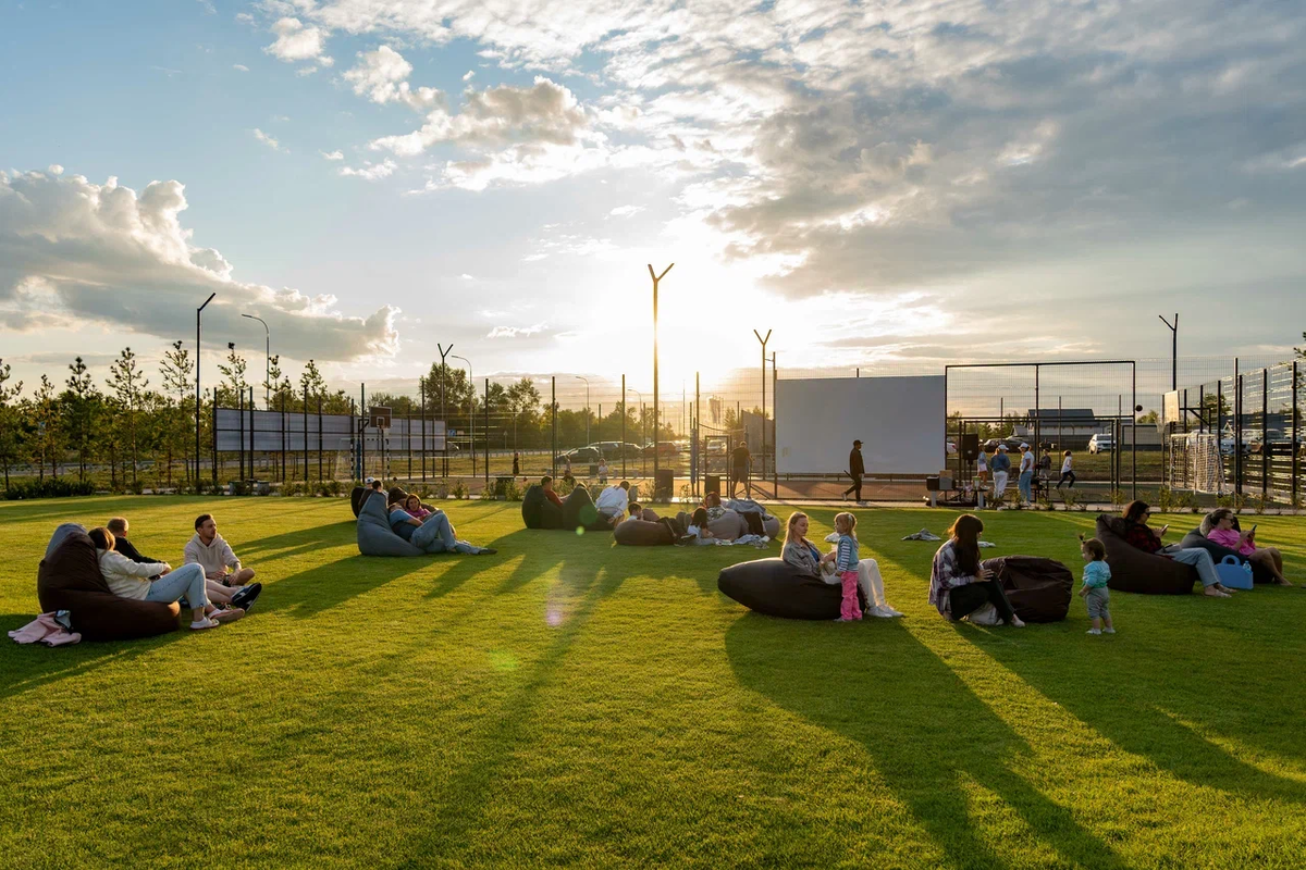 Почему дети за городом становятся другими