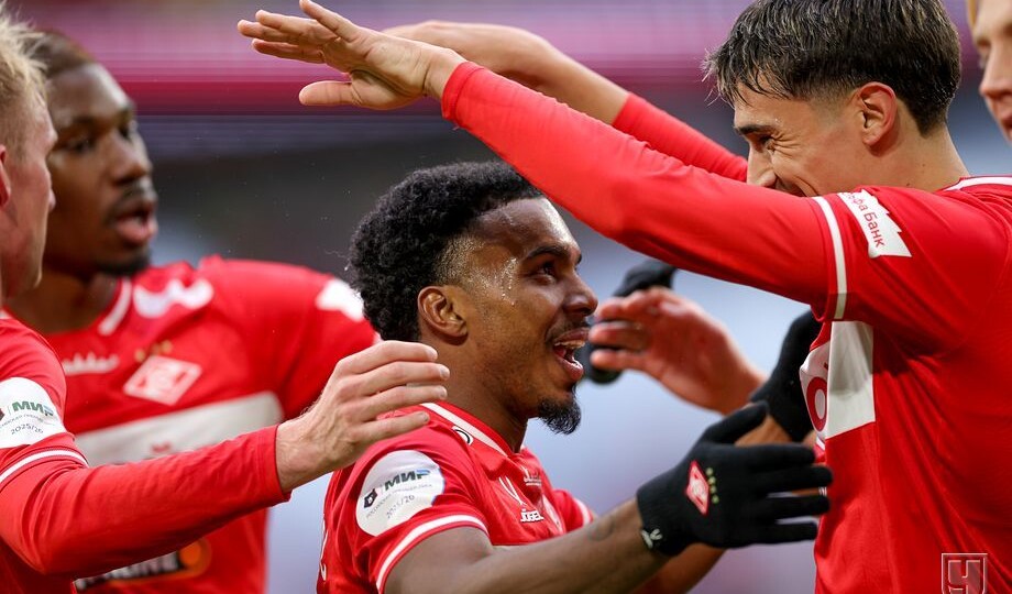 "Спартак": забили три, пропустили один, удивились - и победили! Футбол по-спартаковски: креатив в атаке, вопросы в обороне!