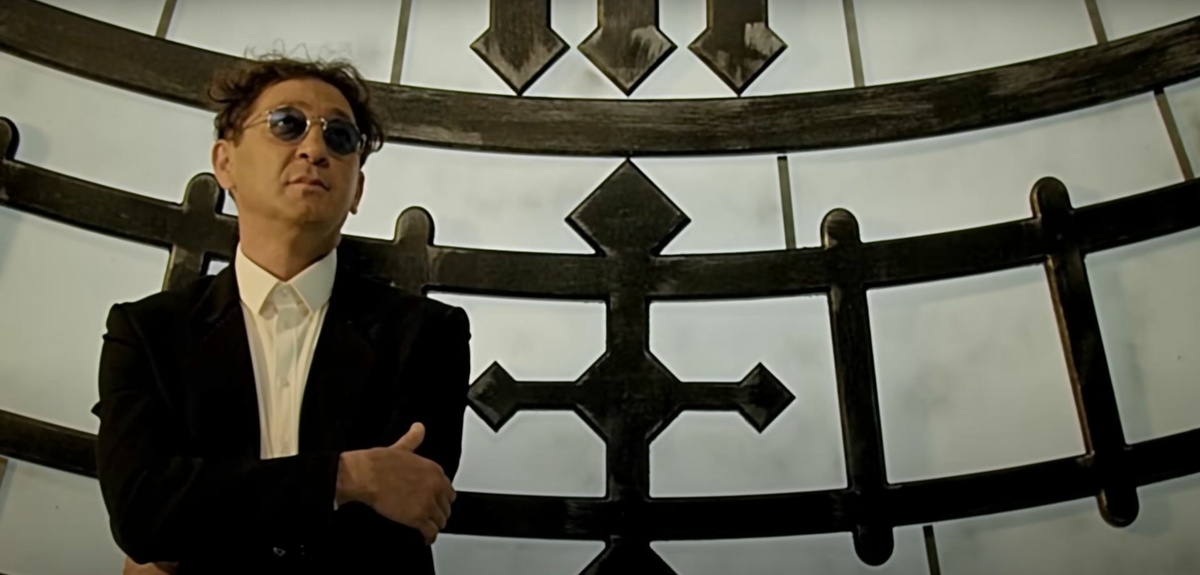 Фото: кадр клипа Тимати feat. Григорий Лепс — Лондон