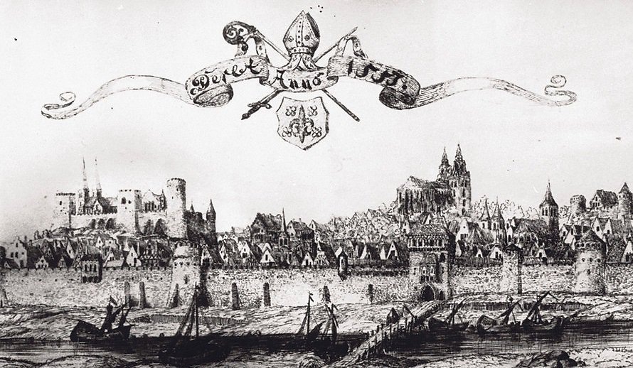 Дерптская крепость