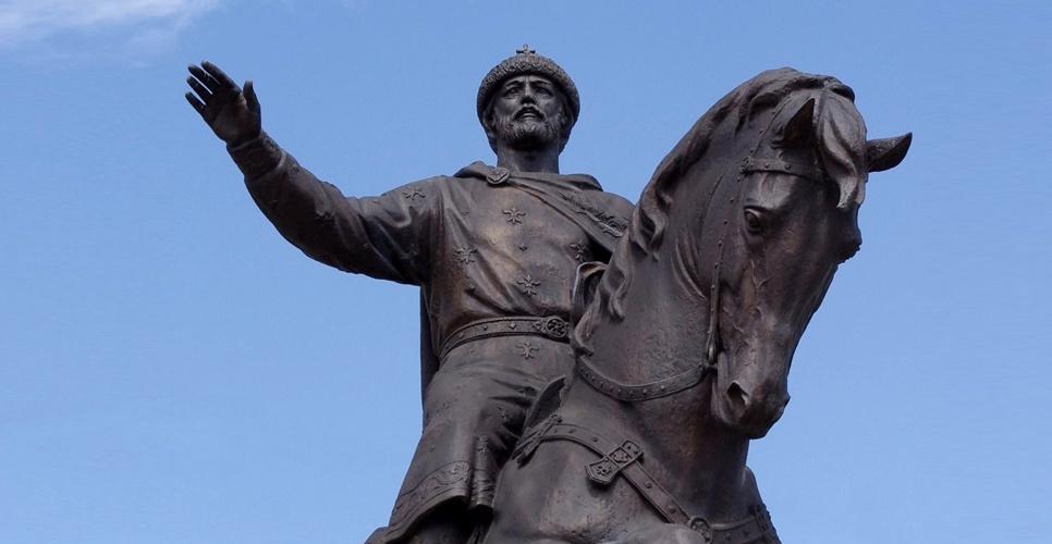 Михаил Тверской 