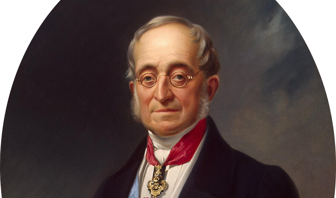 Канцлер Нессельроде. Была ли его ошибка в переговорах? Без сомнения