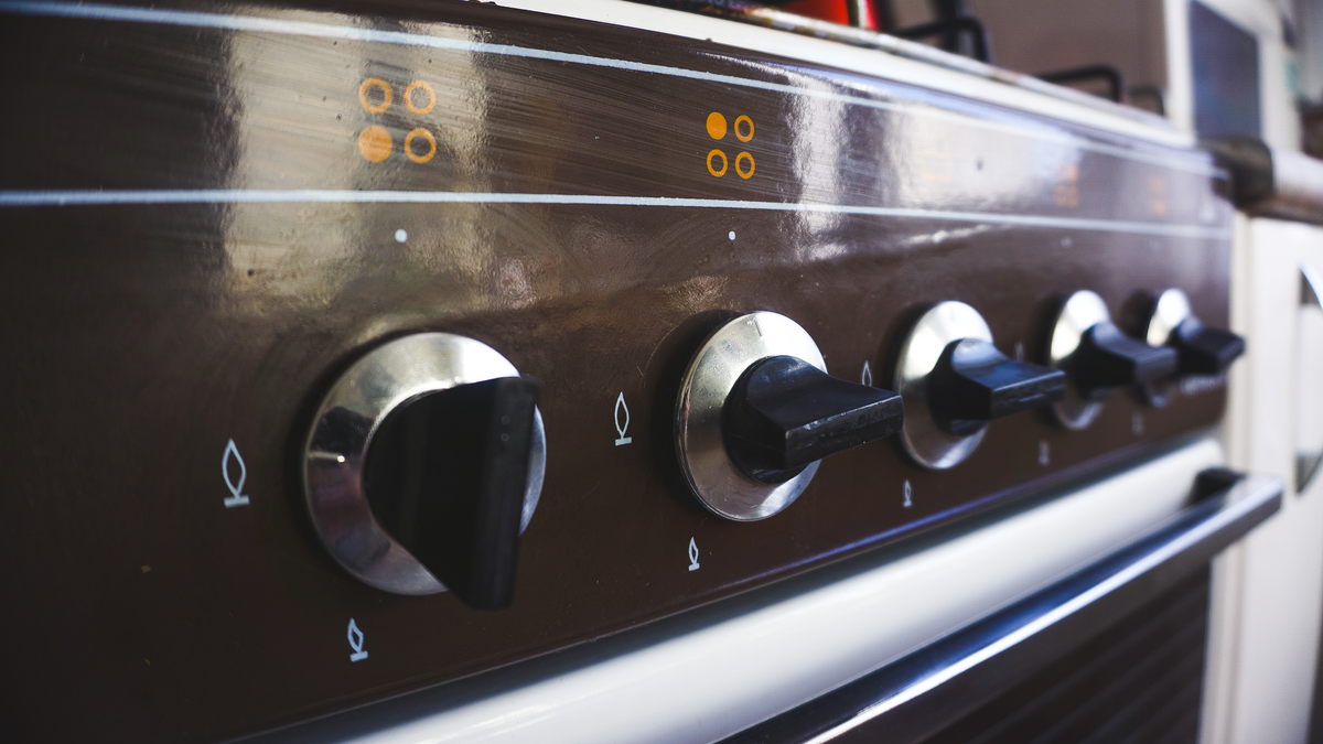 За нарушение правил эксплуатации газовой плиты полагаются большие штрафы. Фото: 1MI