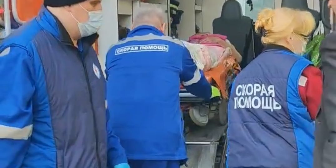 Три дня тишины. В Златоусте спасли мужчину, который не мог позвать на помощь