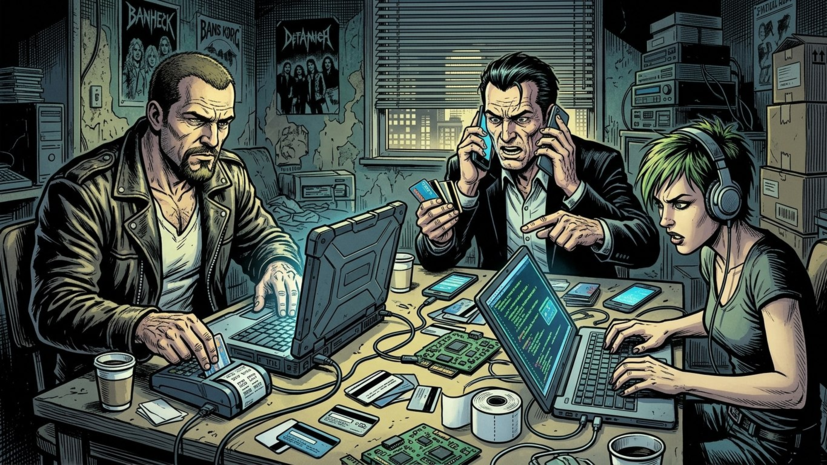   Сгенерировано с помощью ИИ