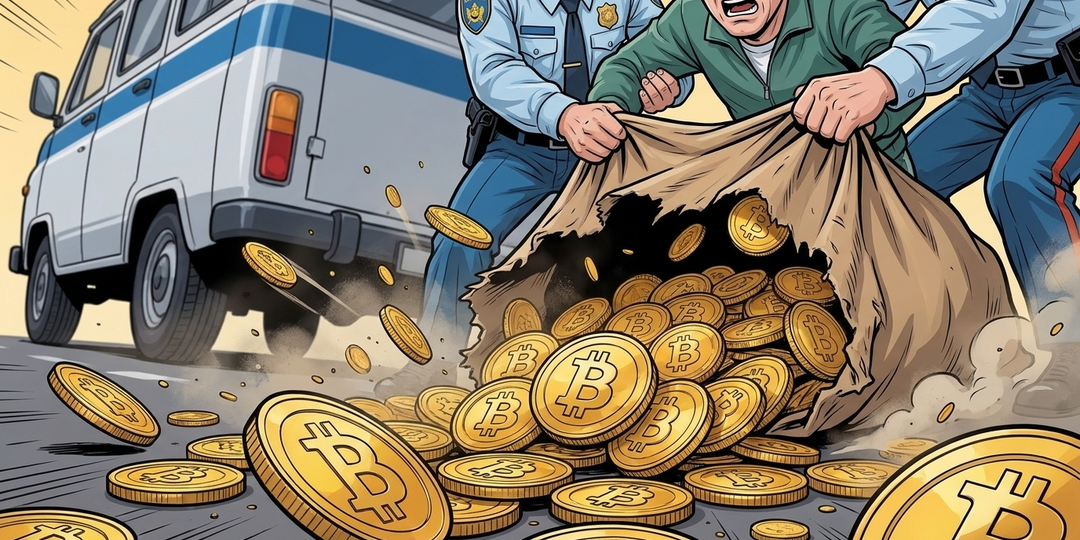 Криптовалютчикам грозит уголовка?