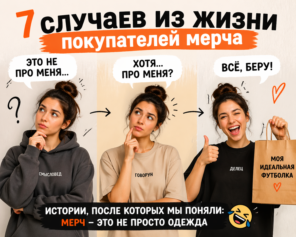 Футболки и худи со своим принтом на Ispiria.ru