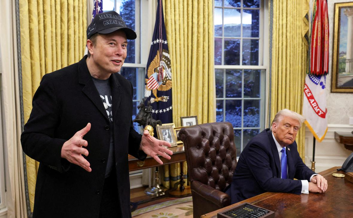 Фото: Kevin Lamarque / Reuters