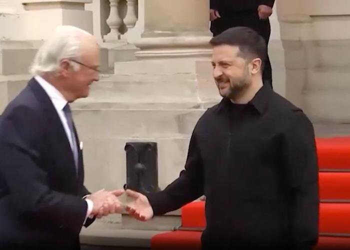 Обложка © ОП Украины