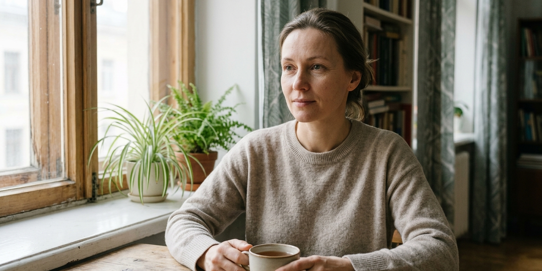 Почему после 35 лицо выглядит уставшим даже после сна: 3 частые причины