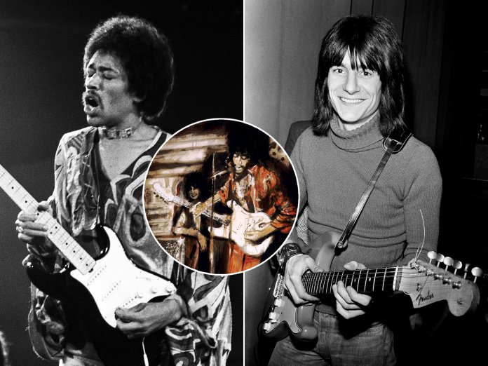 Ронни Вуд о Джими Хендриксе: «Он всегда говорил: "Мне не нравится мой голос"»