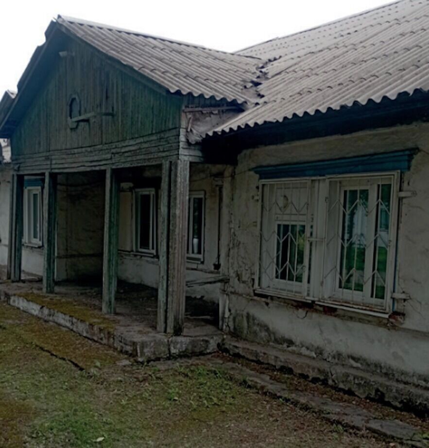    Один из корпусов ачинского психдиспансера на улице 40 лет ВЛКСМ   Уполномоченный по правам человека в крае