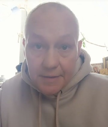 Алексей Золотов незадолго до смерти. Фото: соцсети