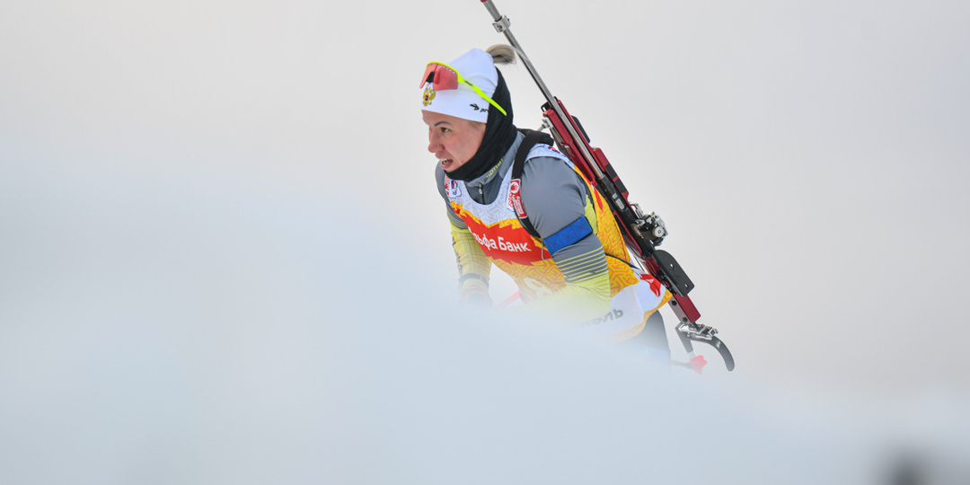 Резцова лучшая, Сола только пятая: СБР представил рейтинг самых быстрых биатлонисток сезона