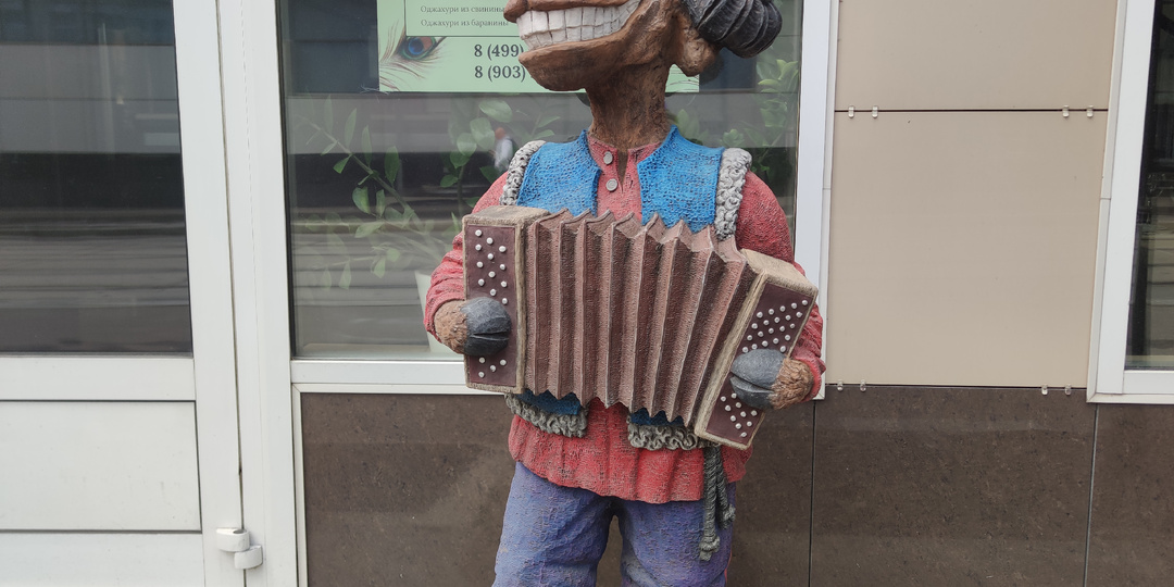 Что можно увидеть, если на полдня выбраться в центр Москвы