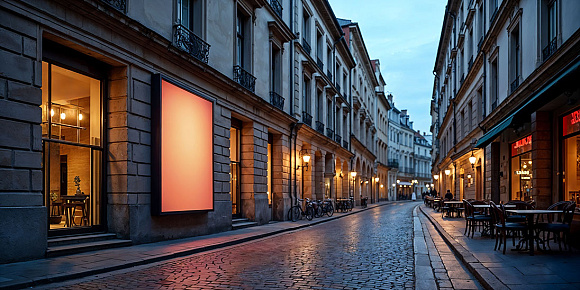 Запустили онлайн-сервис для проверки вывесок на соответствие новому закону