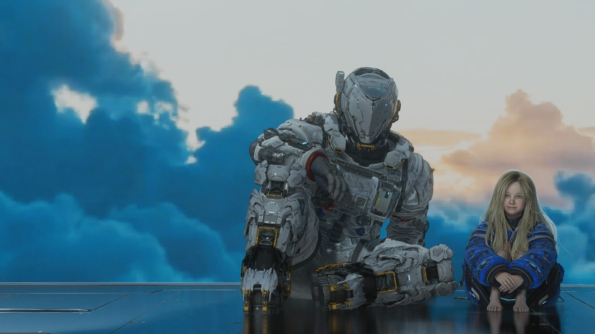 Очередная победа PS5 Pro: Digital Foundry протестировали Pragmata