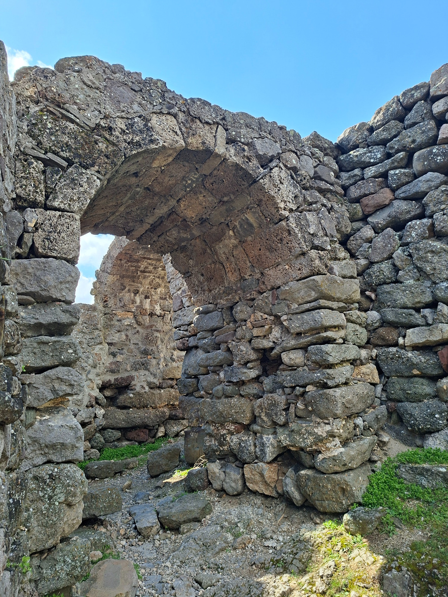 Крепость Фуна Крым