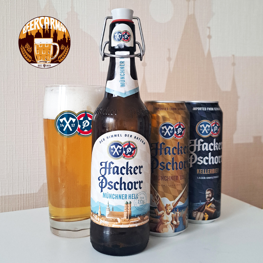 Hacker-Pschorr