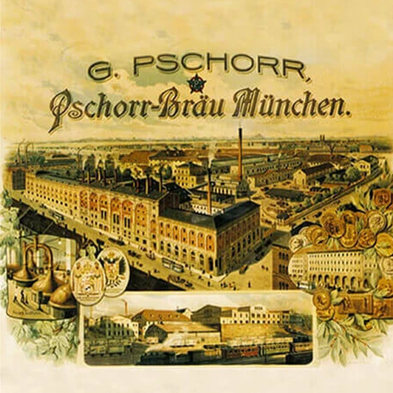 Pschorr