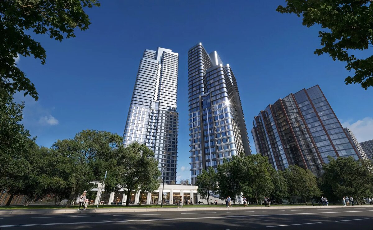 Новостройки Москвы. Тенденции за первый квартил 2026 года