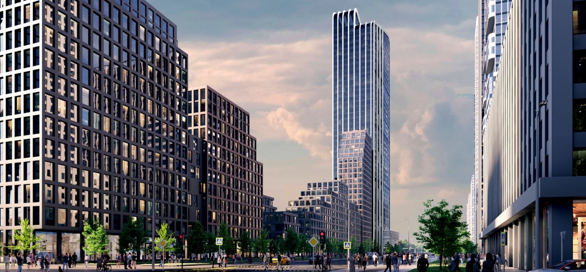 Ситуация на рынке недвижимости Москвы сегодня