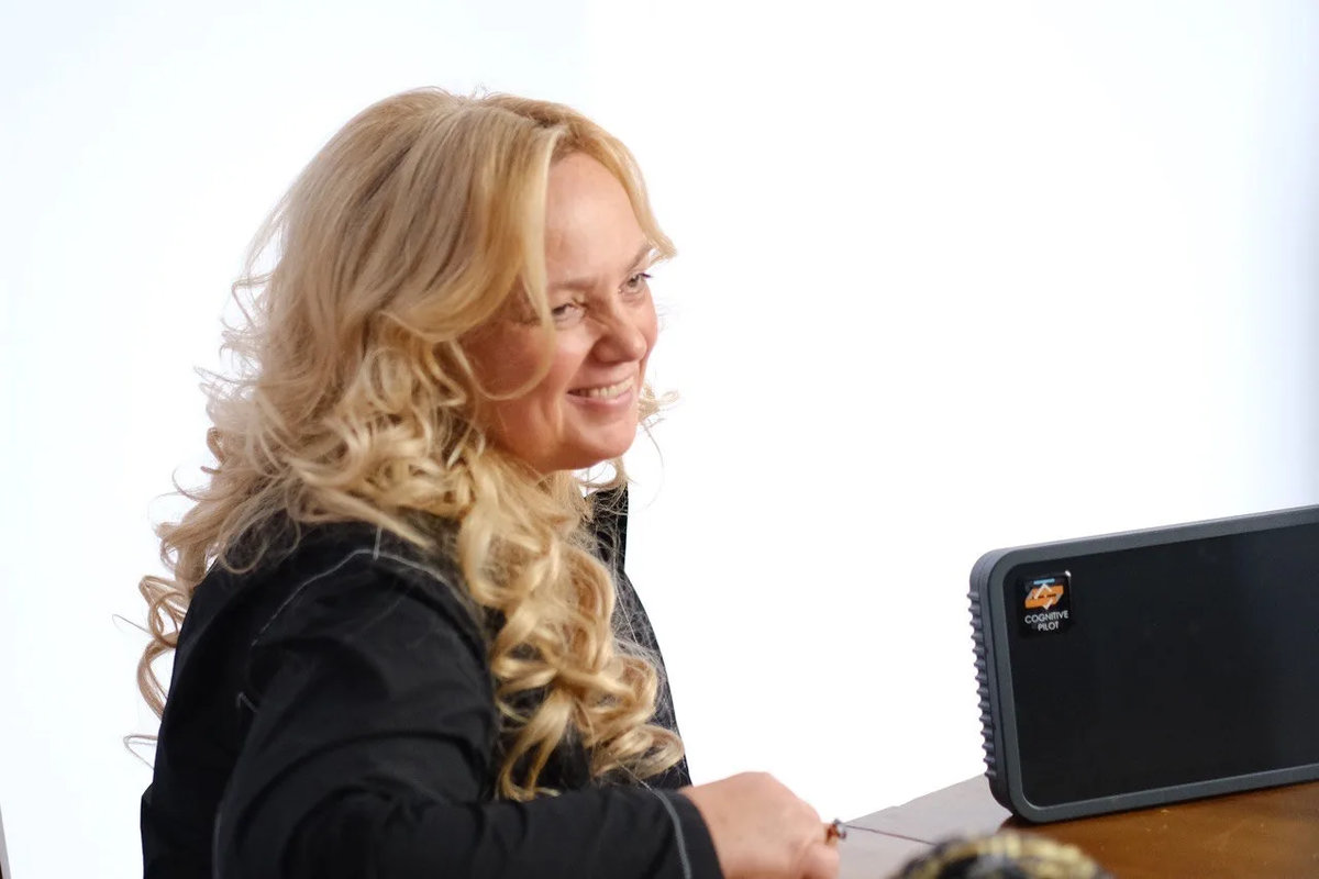 Фото из личного архива Усковой