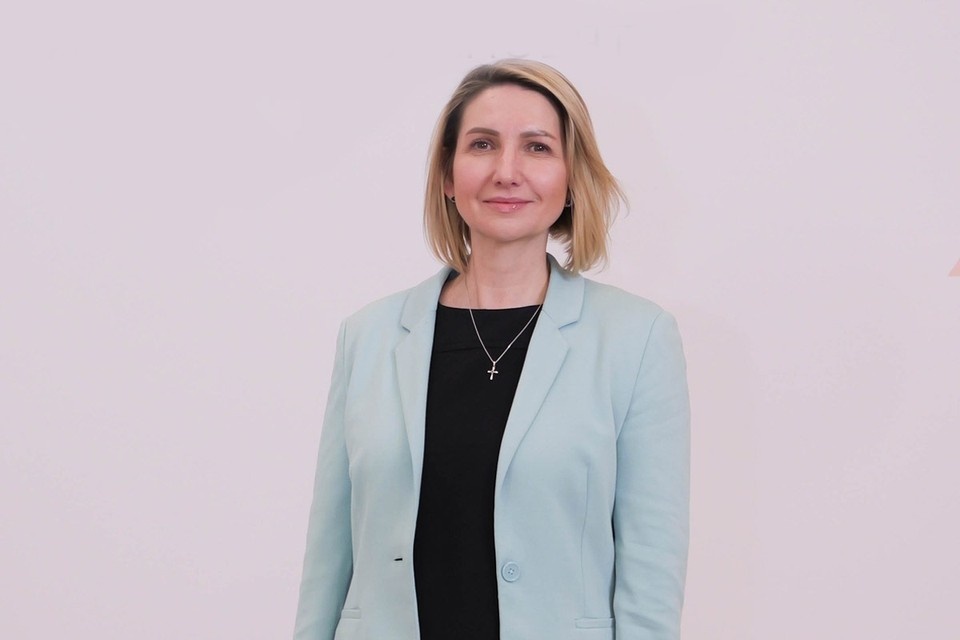    Ольга Абрамовских. Фото: ЮУГМУ