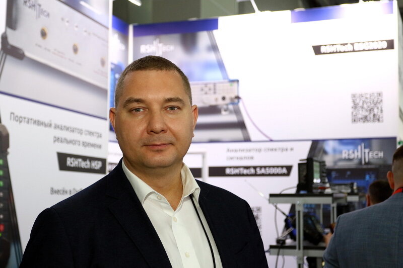 Павел Струнин: «Наш анализатор фазовых шумов в разы дешевле зарубежных»