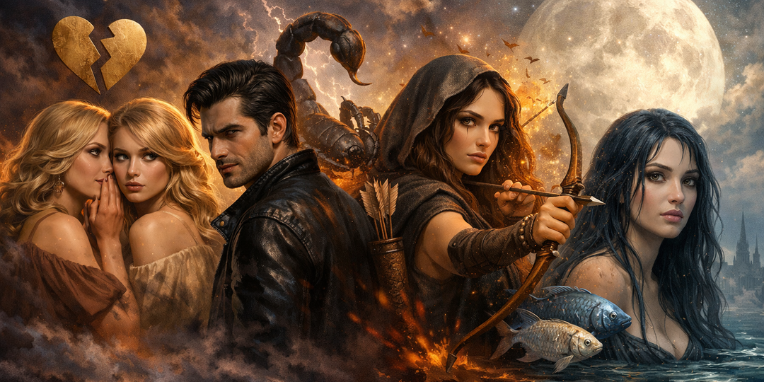 Кто из знаков зодиака предаст первым