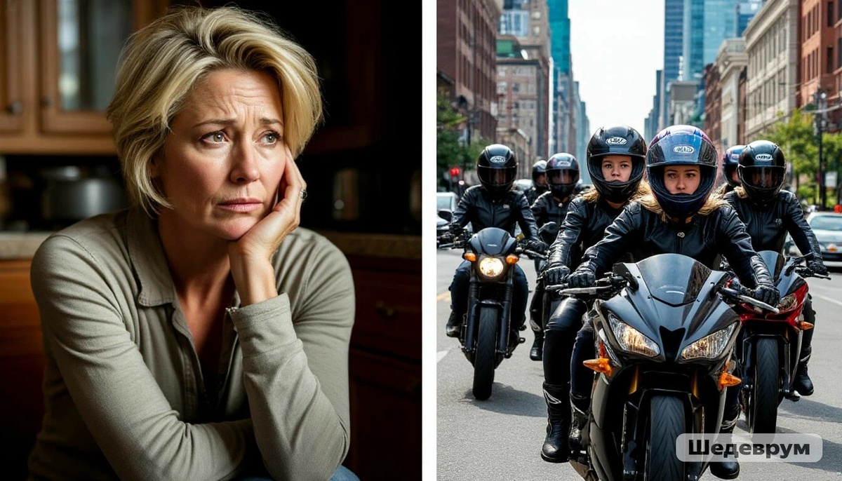 Мое погружение в мотомир: от маминого вздоха до блога «Девочки рулят» 