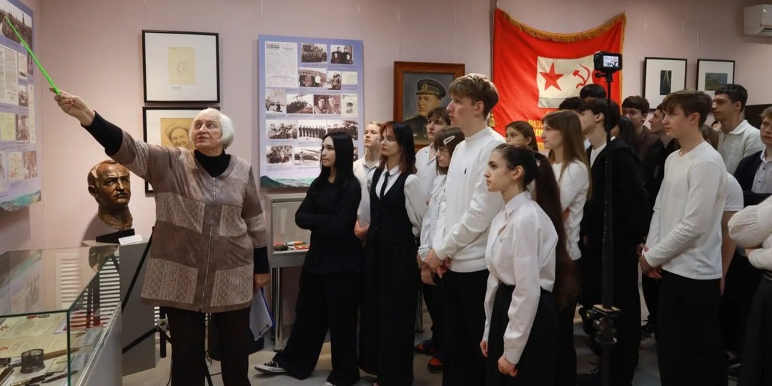 Открылась выставка «Севастополь — Геленджик»