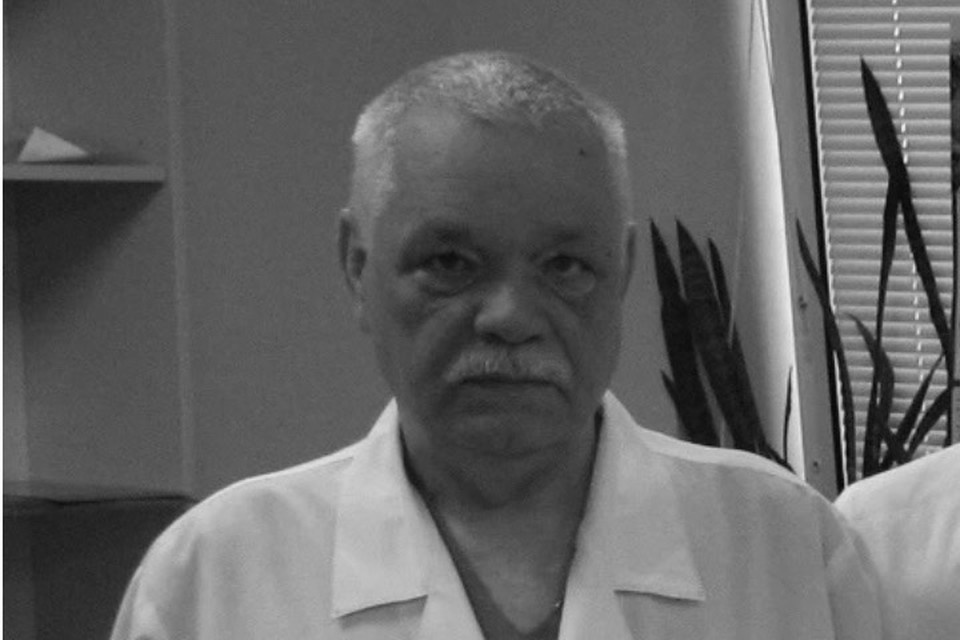    В Самаре простились с торакальным хирургом Олегом Ермаковым фото: Самарский онкологический диспансер