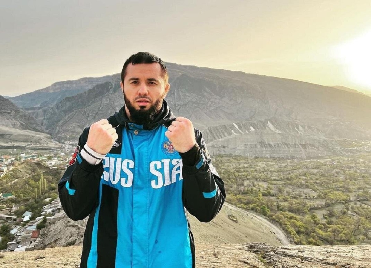     Магомед Магомедов